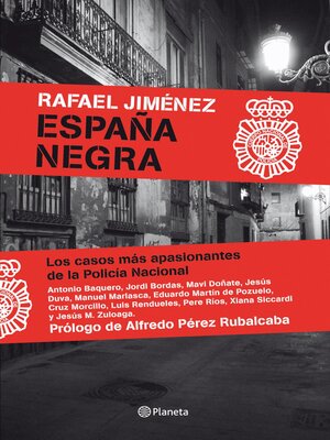 cover image of España Negra